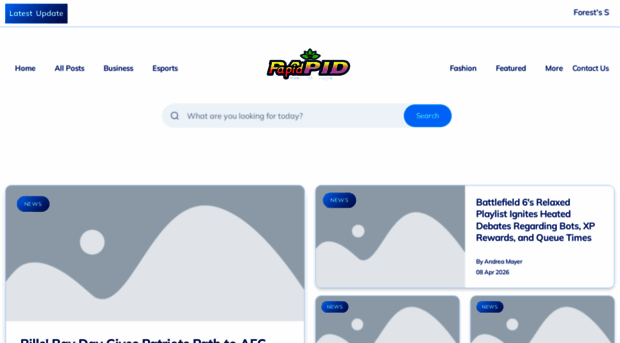 rapidparlorarena.com