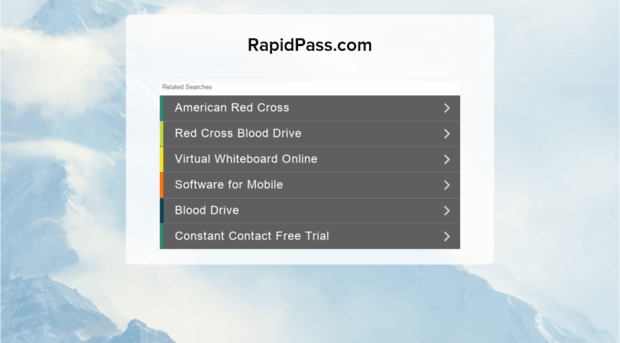 rapidpass.com