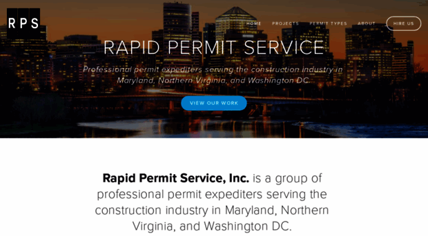 rapidpermits.com