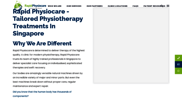 rapidphysiocare.com