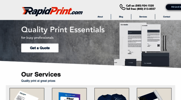 rapidprintandmarketing.com