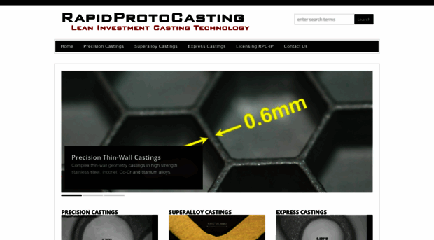 rapidprotocasting.com