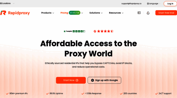 rapidproxy.io