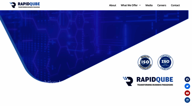 rapidqube.com