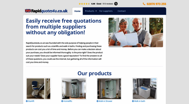 rapidquotes4u.co.uk