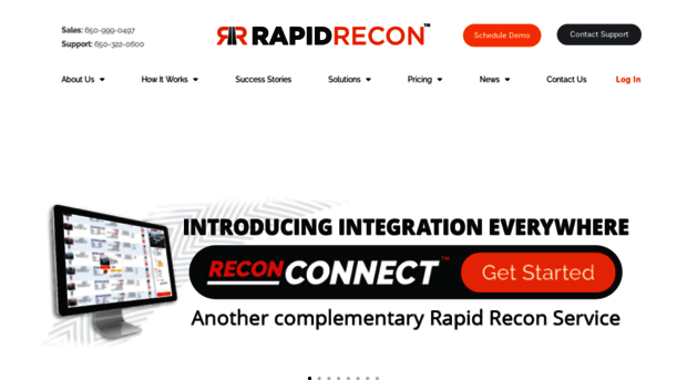 rapidrecon.com