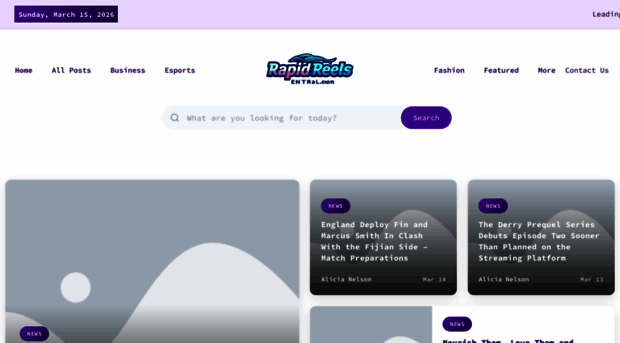 rapidreelscentral.com