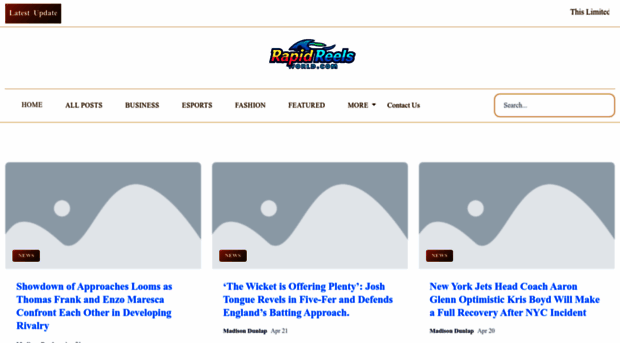 rapidreelsworld.com