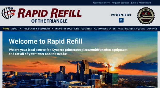 rapidrefill.net