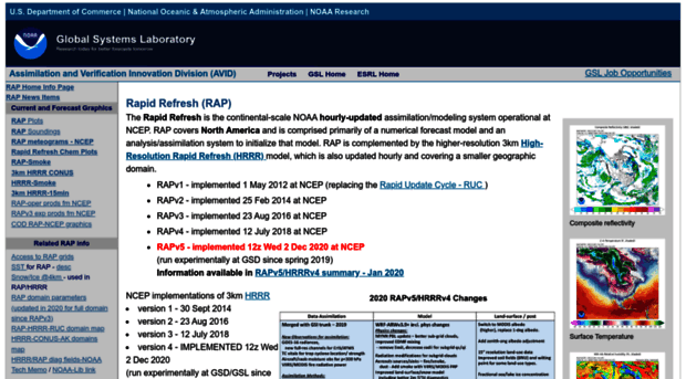 rapidrefresh.noaa.gov