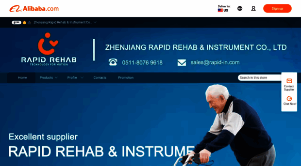 rapidrehab.en.alibaba.com