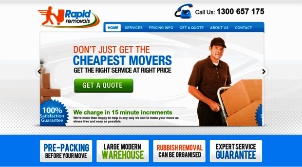 rapidremovals.com.au