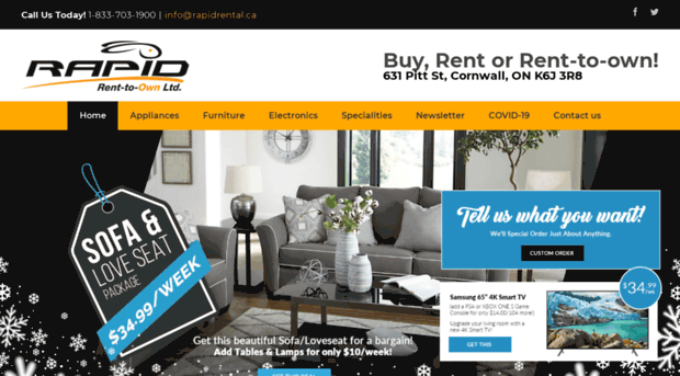 rapidrental.ca