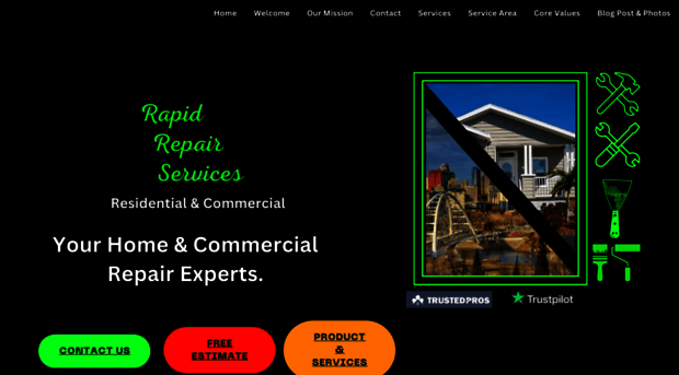 rapidrepairservicesltd.com