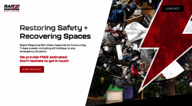 rapidresponsebioclean.com