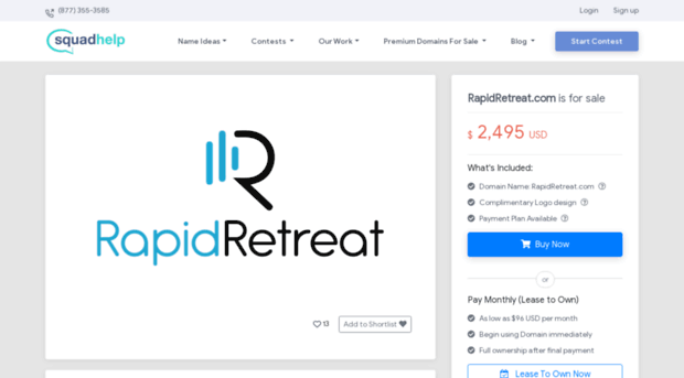 rapidretreat.com