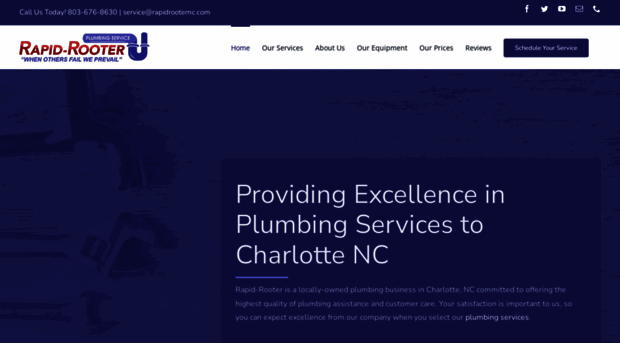 rapidrootercharlotte.com