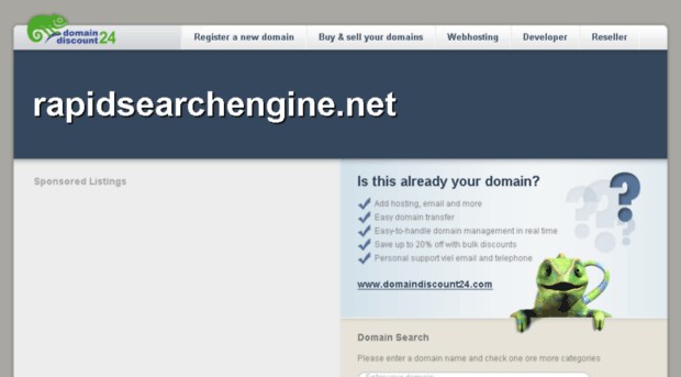 rapidsearchengine.net