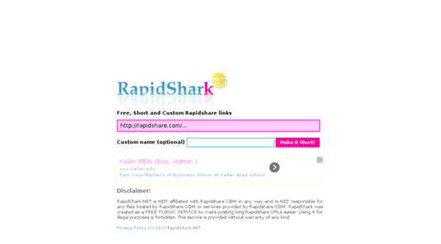 rapidshark.net