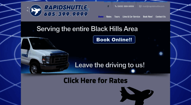 rapidshuttle.com