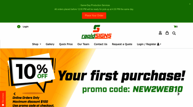 rapidsignsonline.com