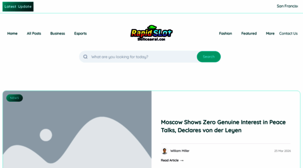 rapidslotcentral.com