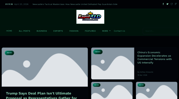 rapidslotspread.com