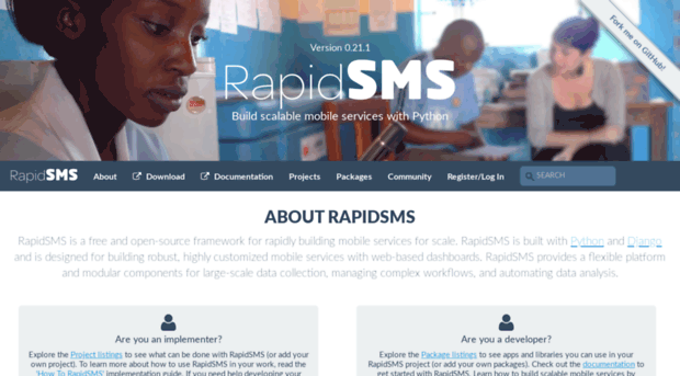 rapidsms.org