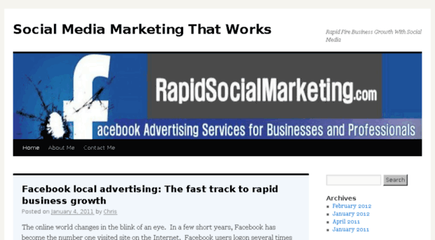 rapidsocialmarketing.com