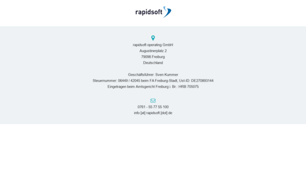 rapidsoft.de