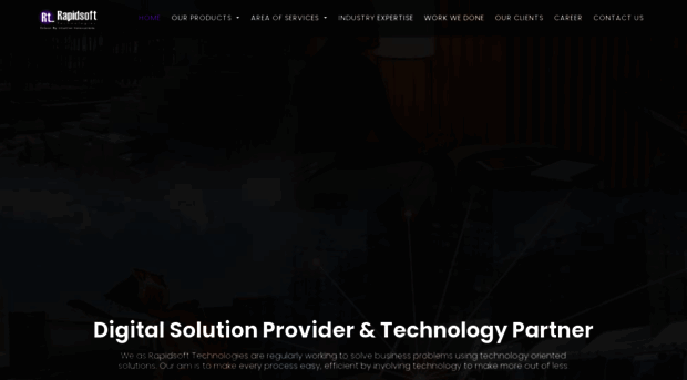 rapidsofttechnology.com