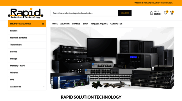 rapidsoltech.co.uk