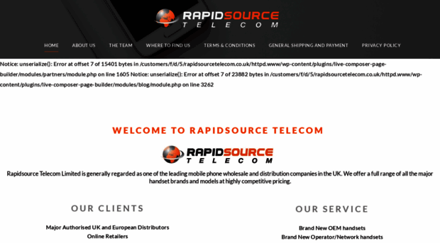 rapidsourcetelecom.co.uk