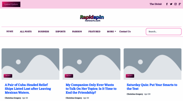 rapidspinnetwork.com