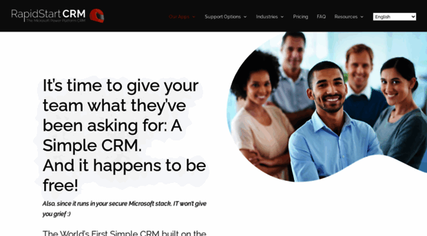 rapidstartcrm.com