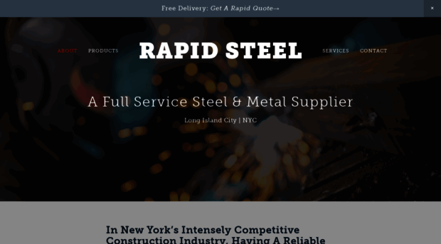 rapidsteel.us