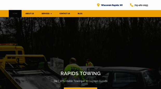 rapidstowing.com