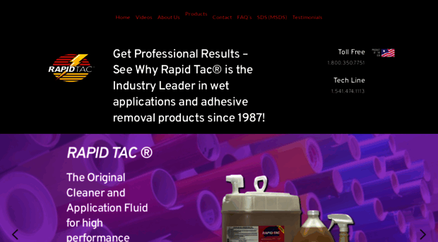 rapidtac.com