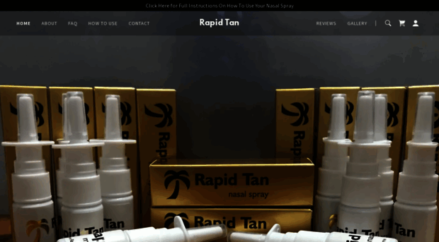 rapidtan.me