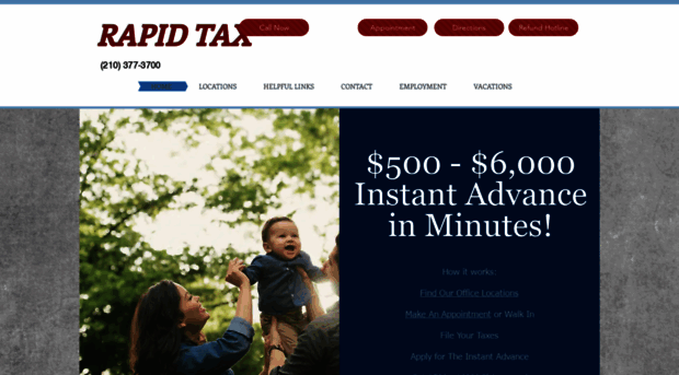 rapidtax.org