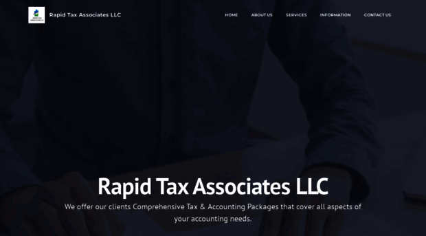 rapidtaxassociates.com