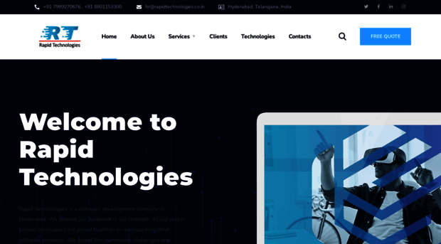 rapidtechnologies.co.in