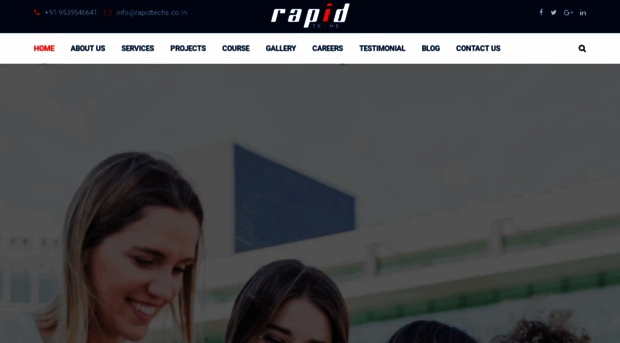 rapidtechs.co.in