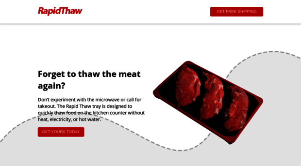 rapidthawingtray.com