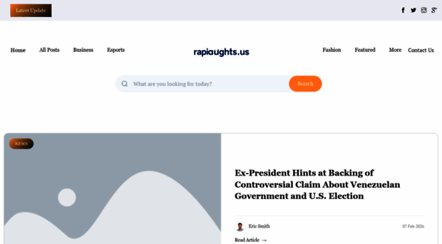 rapidthoughts.us