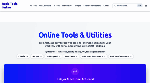 rapidtoolsonline.com