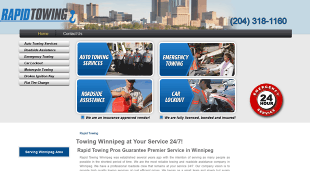 rapidtowing.ca