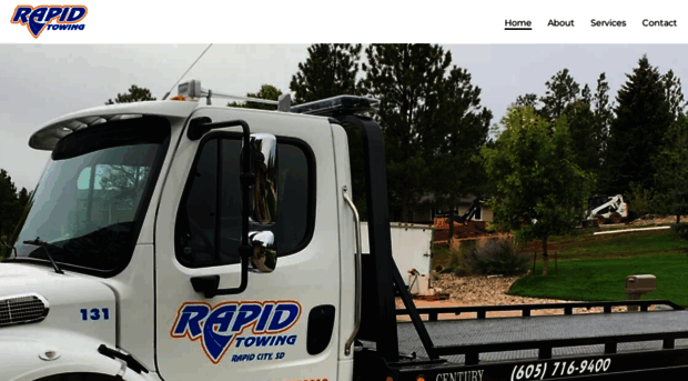 rapidtowing.us