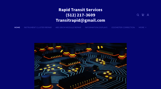 rapidtransitservices.com