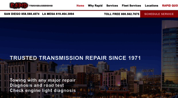 rapidtransmission.com